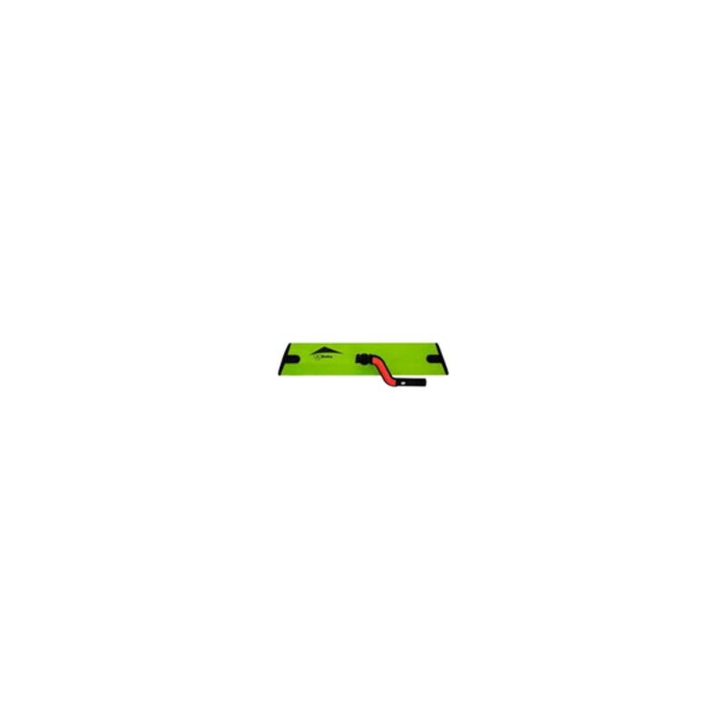 Image de Support Velcro ERGO+ connectique en S vert 8x40cm DELTA