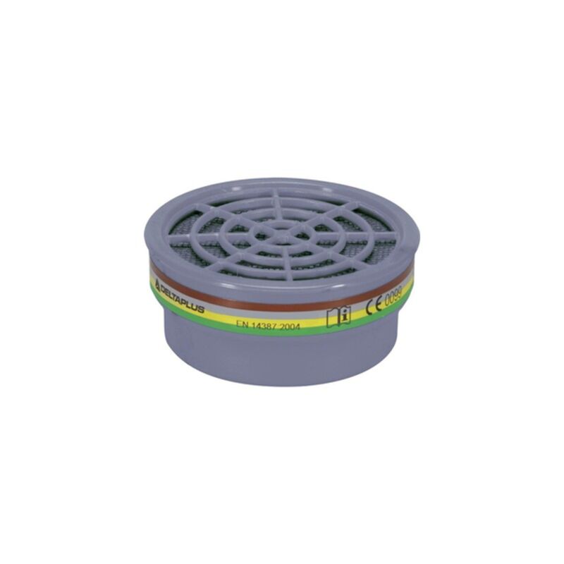 Image de Kit 2 galettes ABEK1 pour demi-masque 130900