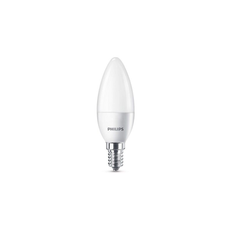 Image de Lampe LED flamme 5,5-40W B35 E14 WW FR ND RF 2700K PHILIPS