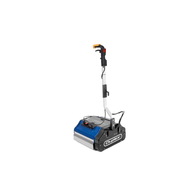 Image de Autolaveuse à vapeur à rouleaux DUPLEX STEAM BLUE 420