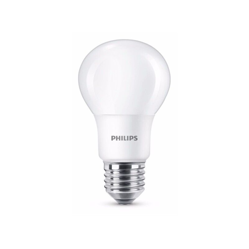 Image de Lampe LED Standard 7,5-60W E27 4000K Dépolie CW