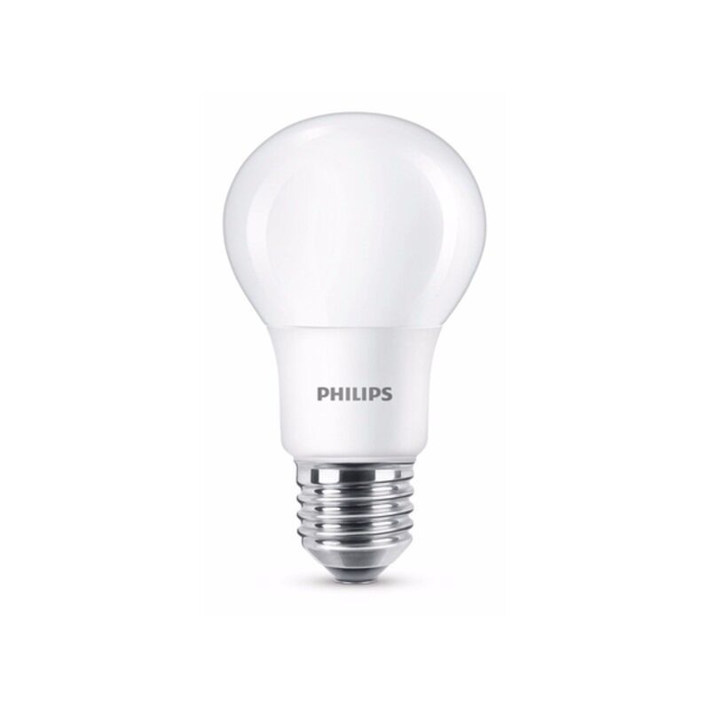 Image de Lampe LED Standard 7,5-60W E27 4000K Dépolie CW