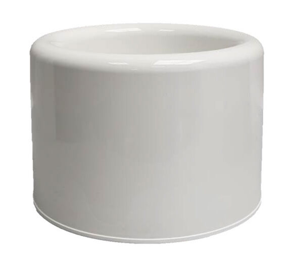 Image de Socle WC blanc pour balayette WC Ecoline