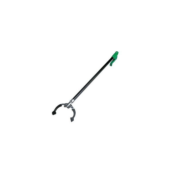 Image de Pince à déchets à poignée classique manche noire  90cm NIFTY NABBER