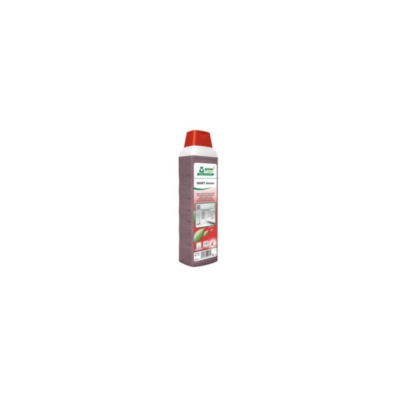 Image de Nettoyant sanitaires alcalin SANET ALKASTAR - Bidon de 1L