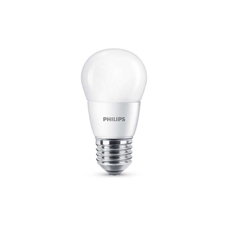 Image de Lampe LED Sphérique 7-60W E27 Dépolie WW 2700K