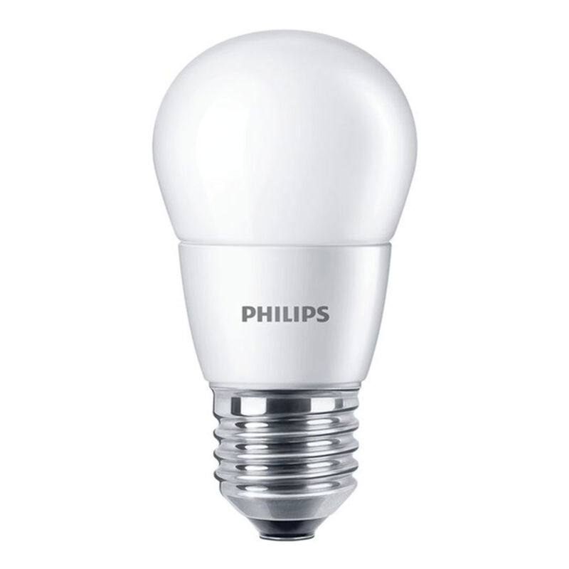 Image de Lampe LED Sphérique 7-60W E27 Dépolie WW 2700K