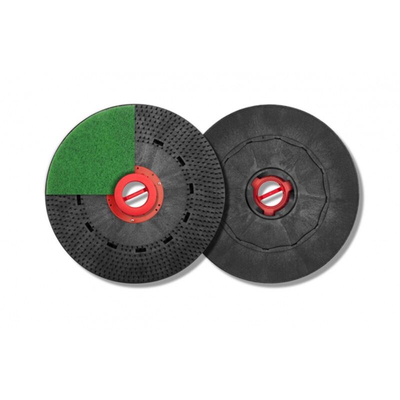 Image de Plateau PADLOCK support disques Ø500mm