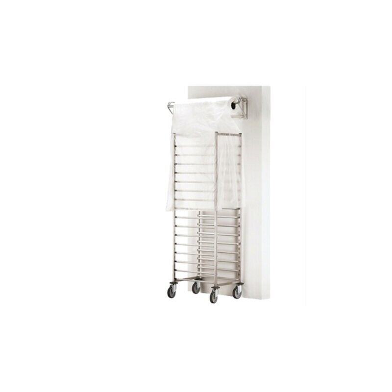 Image de Housse échelle double 1450x1800mm 15µ - Ct de 200