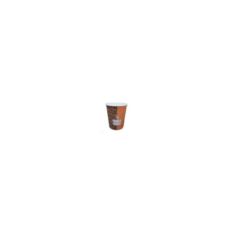 Image de Gobelet carton impression passe partout 20cl - Ct de 1000
