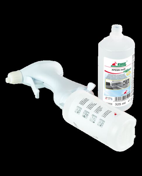 Image de Nettoyant désinfectant multi-surfaces APESIN MULTI Quick&Easy -325ml