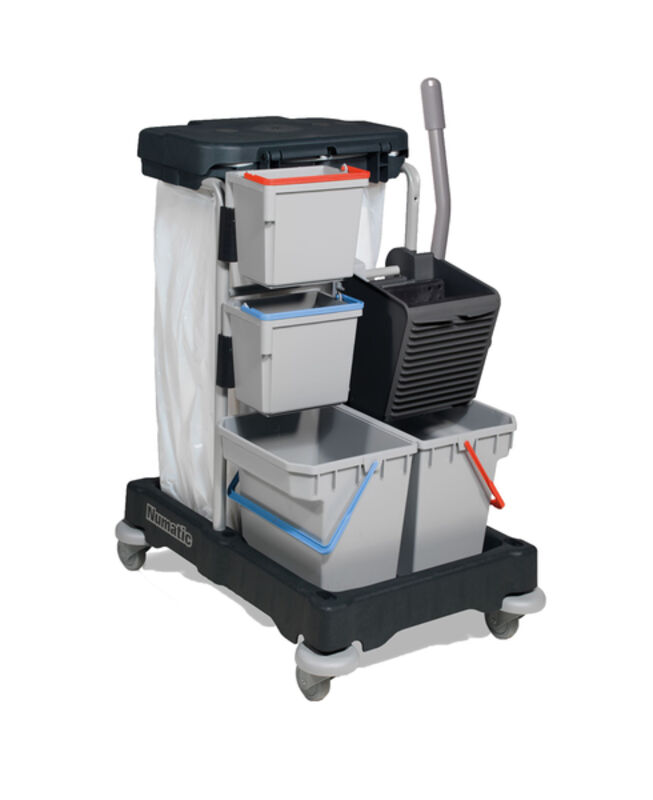 Image de FDV *Chariot de lavage Numatic SCG1405 Reflo - tri sélectif