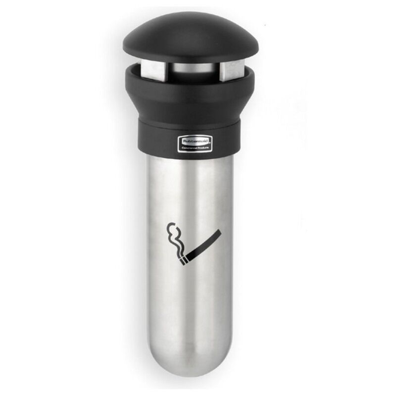 Image de Cendrier mural INFINITY acier-noir FG9W3200SSBLA