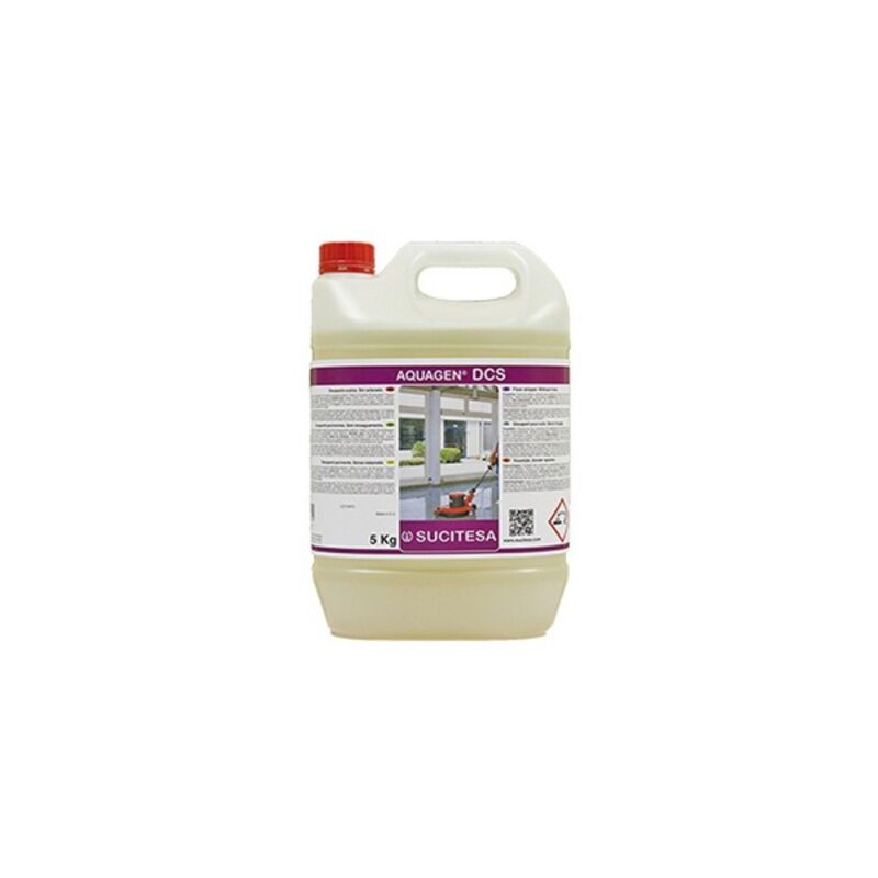 Image de AQUAGEN DCS BP5 Décapant sols sans rinçage - Bidon de 5L