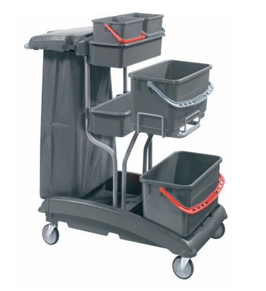 Image de Chariot de pré-imprégnation compact IDEATOP C 21