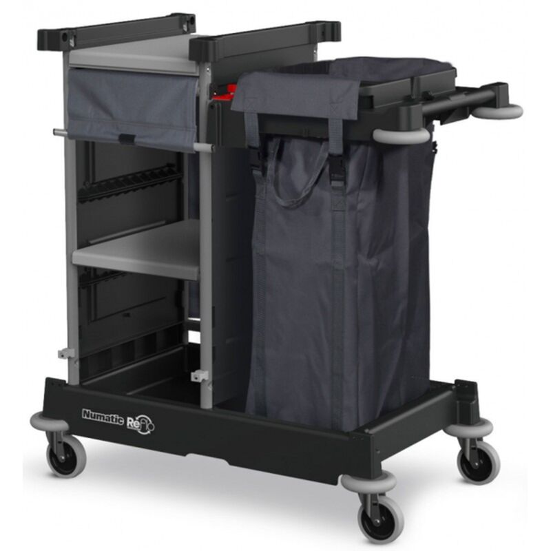 Image de Chariot hôtelier NKS1LL REFLO nu - 1 étagère