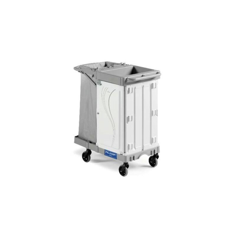 Image de Chariot ALPHA Hotel 3300 RC 125mm 0703300/HA