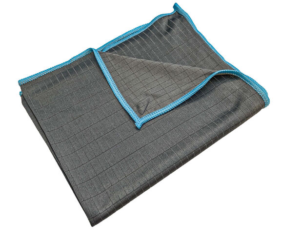 Image de Torchon microfibre TOP GLASS 45x70cm - Sachet de 5 (ex127382)