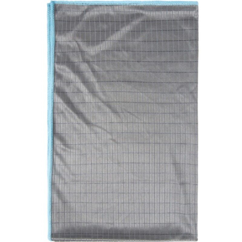 Image de Torchon microfibre TOP GLASS 45x70cm - Lot de 5 (ex127382)