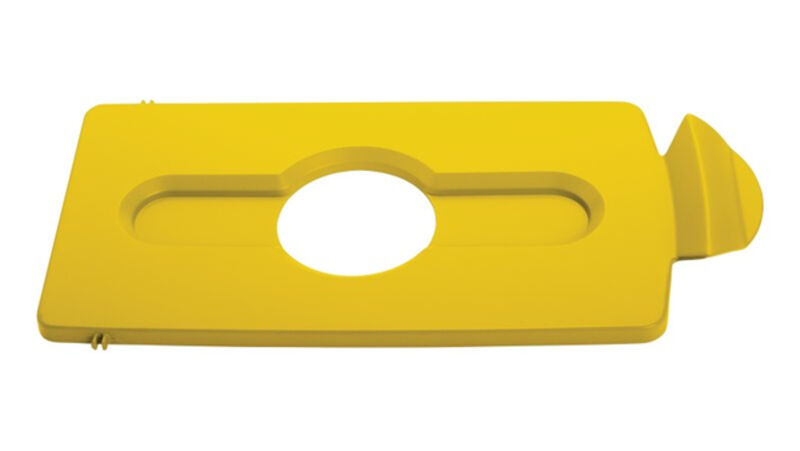 Image de Couvercle de recyclage SLIM JIM pour bouteilles et canettes