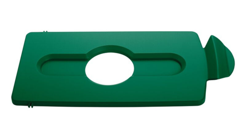 Image de Couvercle de recyclage SLIM JIM pour bouteilles et canettes