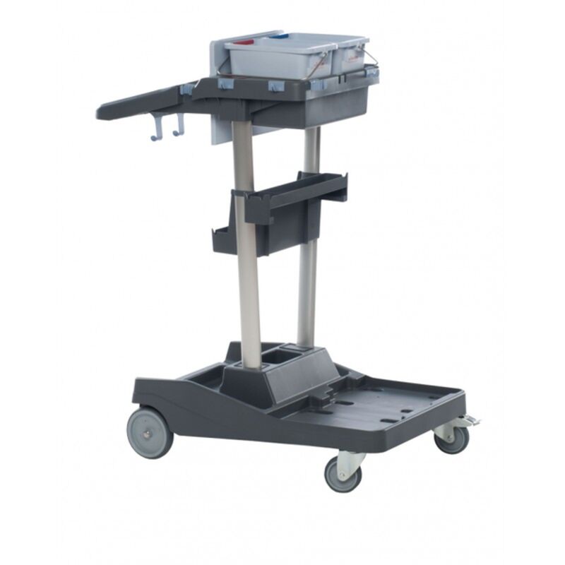 Image de Chariot VOLEO pro standard avec 2 seaux 6L