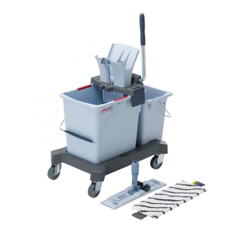 Image de Kit starter ULTRASPEED PRO double seaux 25/10L