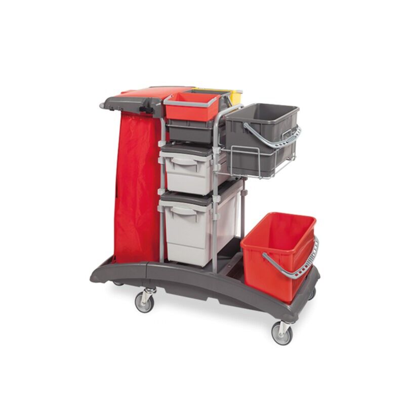 Image de Chariot de pré-imprégnation sécurisé IDEATOP 111 (ex 130034)