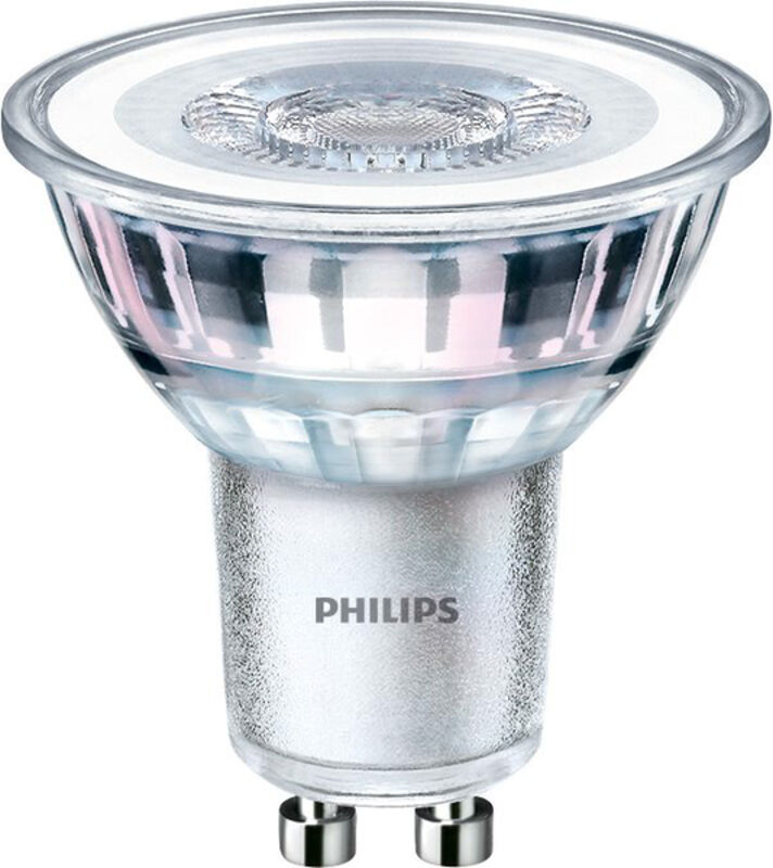 Image de Lampe LED GU10 4.6-50W WH 36D