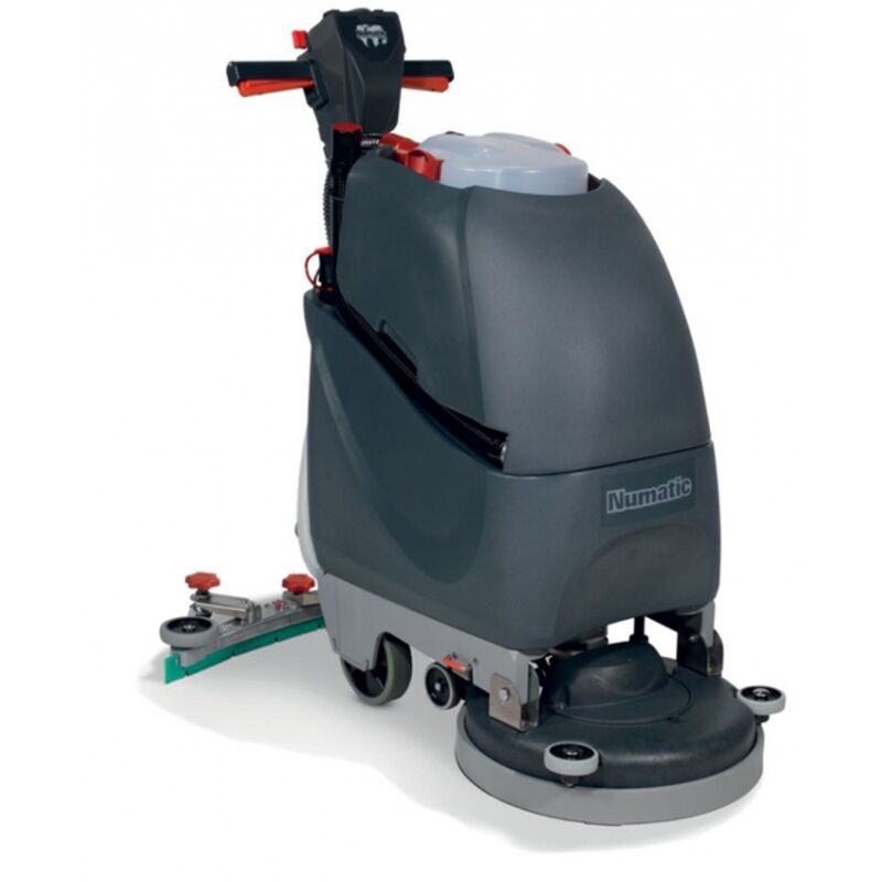 Image de Autolaveuse à batteries 2 Batteries LITIUM TTB3045NX