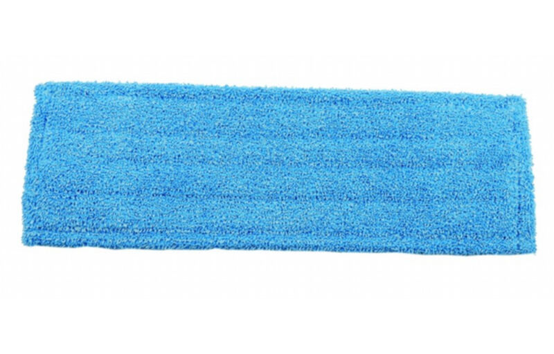 Image de Frange microfibre fine CONFORT poches et languettes 2 oeillets 40cm