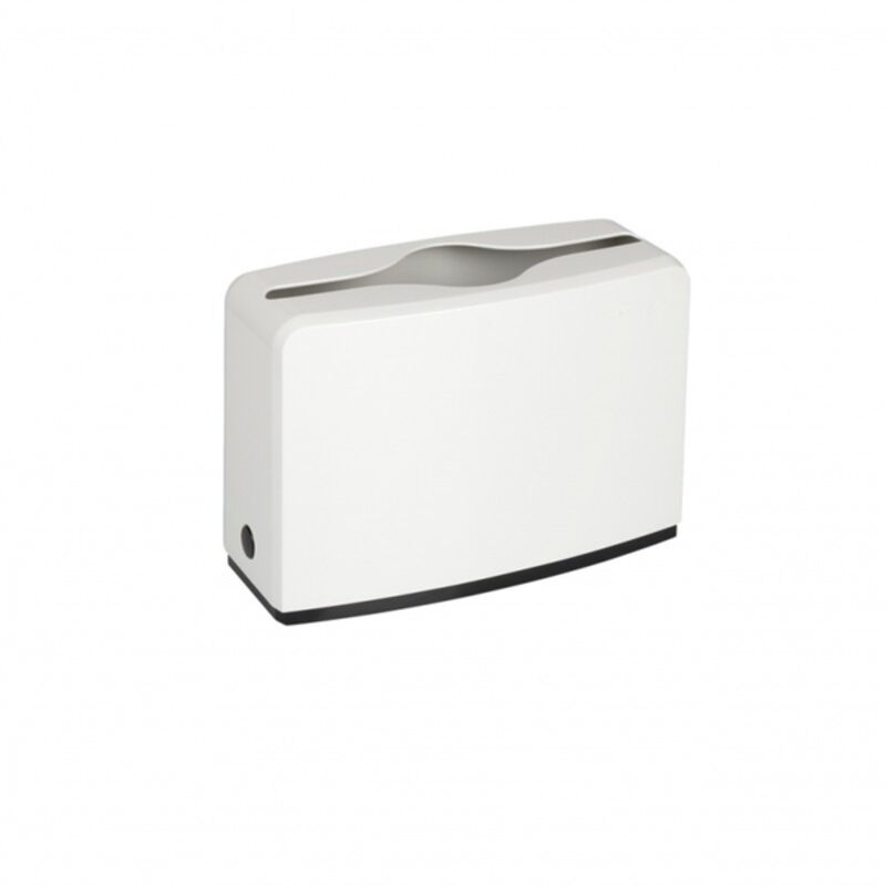 Image de Distributeur essuie-mains à poser rectangulaire