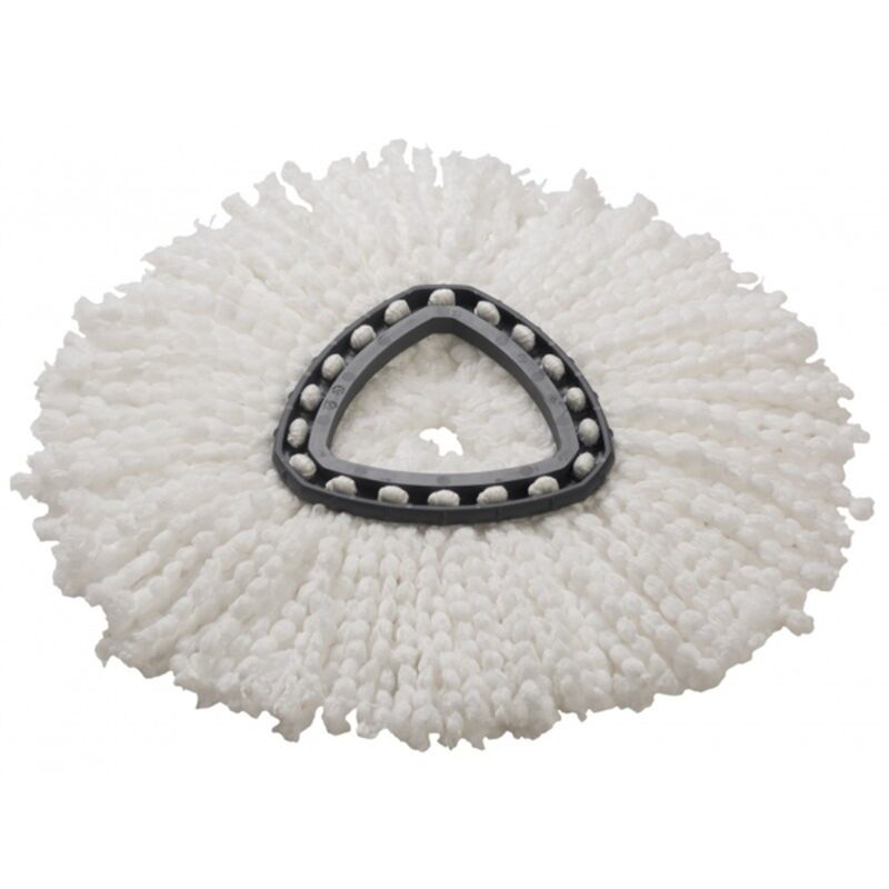 Image de Frange triangle microfibre ULTRASPIN MINI VILEDA