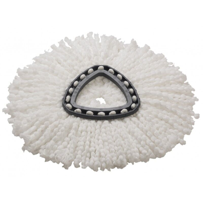 Image de Frange triangle microfibre ULTRASPIN MINI VILEDA