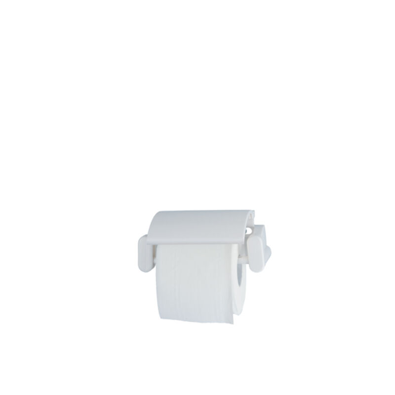 Image de Distributeur PH domestique en ABS Blanc BASICA