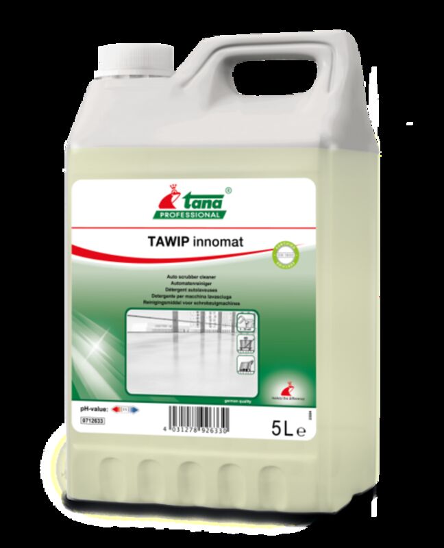 Image de Détergent TAWIP INNOMAT nettoyant sols - Bidon 5L