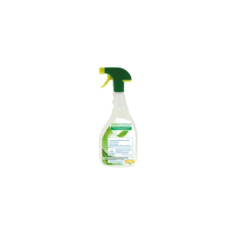 Image de Dégraissant cuisine Ecolabel ADONIS' DEGRAISS - Spray 750ml