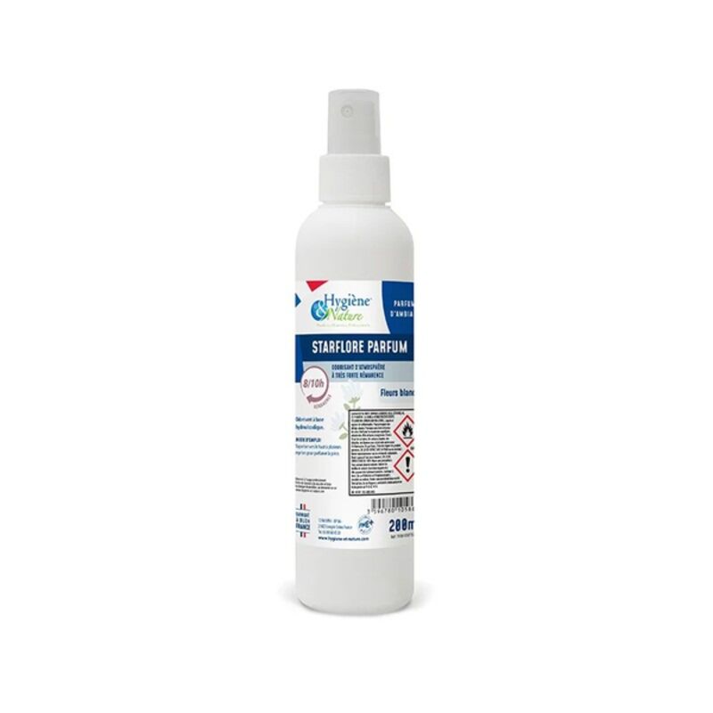 Image de Désodorisant parfumé STARFLORE - Spray 200ml