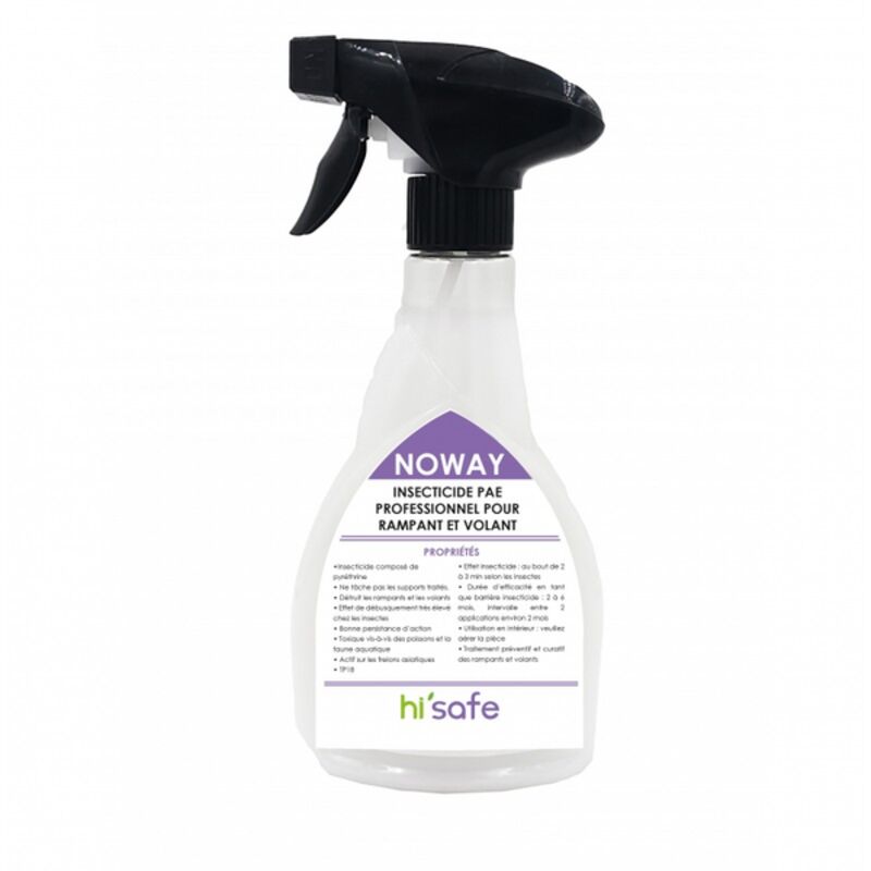 Image de Barrière insecticide PAE pour rampants et volants - Spray 500ml