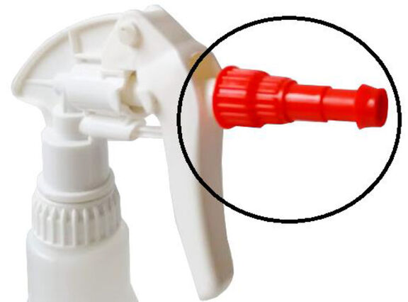 Image de Buse tête mousse pour pulvérisateur