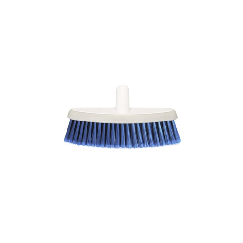 Image de Brosse passage d'eau / PBT fleuré L 25cm