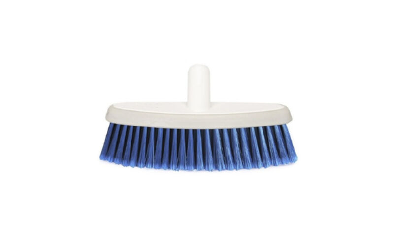 Image de Brosse passage d'eau 25cm PBT fleuré