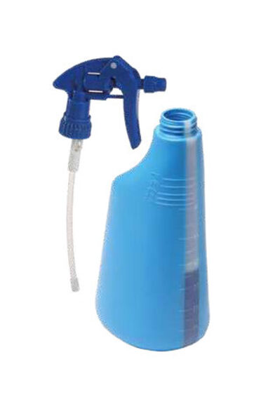 Image de Pulvérisateur couleur tête couleur 650ml(BU/RO/JA/VE)