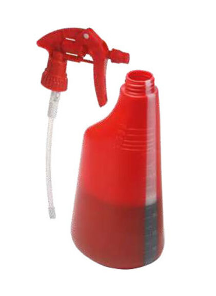 Image de Pulvérisateur couleur tête couleur 650ml(BU/RO/JA/VE)