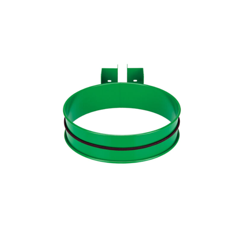 Image de Support sac sans couvercle pour poteau TONDO