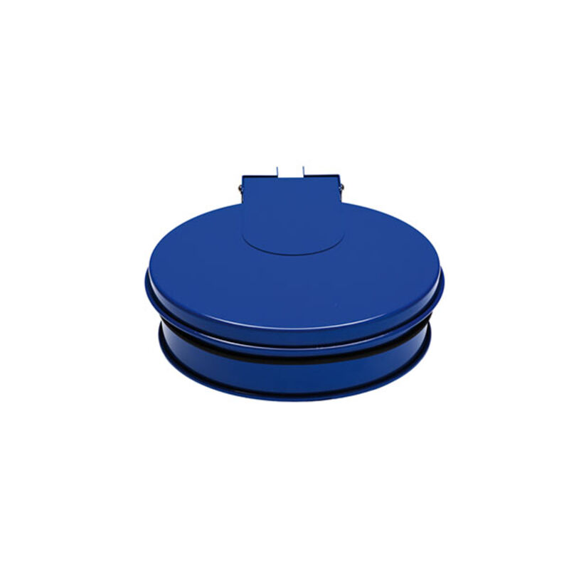 Image de Support sac avec couvercle pour poteau TONDO (ex 127379)