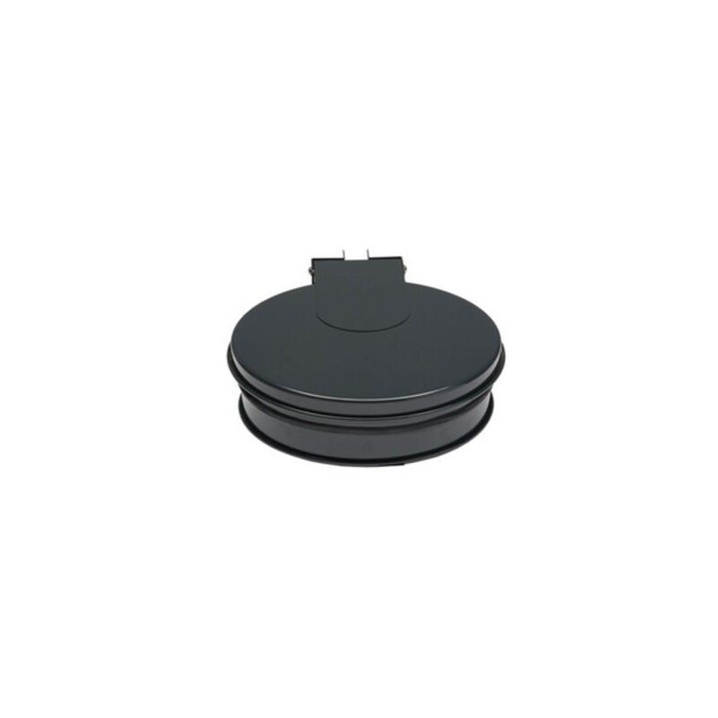 Image de Support sac avec couvercle pour poteau TONDO (ex 127379)
