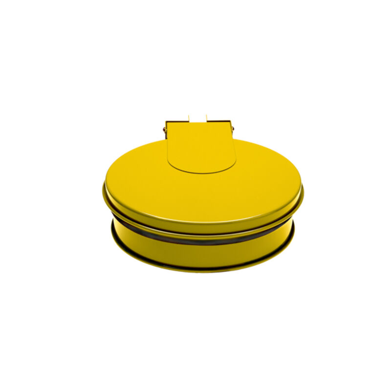 Image de Support sac avec couvercle pour poteau TONDO (ex 127379)