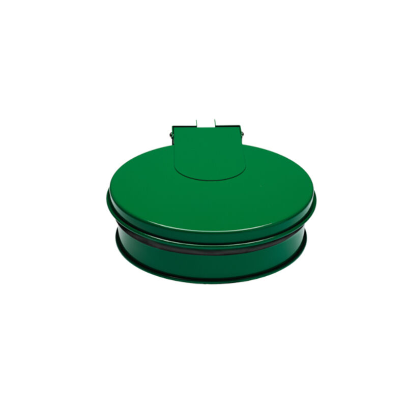 Image de Support sac avec couvercle pour poteau TONDO (ex 127379)