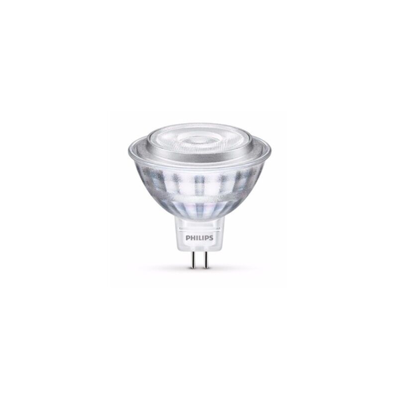Image de Lampe LED GU5.3 7-50W 36D Comp. Variateur WW